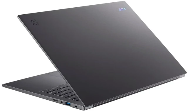 Alt view image 6 of 7 - Acer Aspire 16" WUXGA Touchscreen Business Laptop Intel Core Ultra 9 288V (Beats i9-13900H) Intel ARC 140V Graphics 32GB DDR5 RAM 2TB SSD Backlit KB Wi-Fi 7 BT 5.4 HDMI 2.1 Windows 11 Home Gray