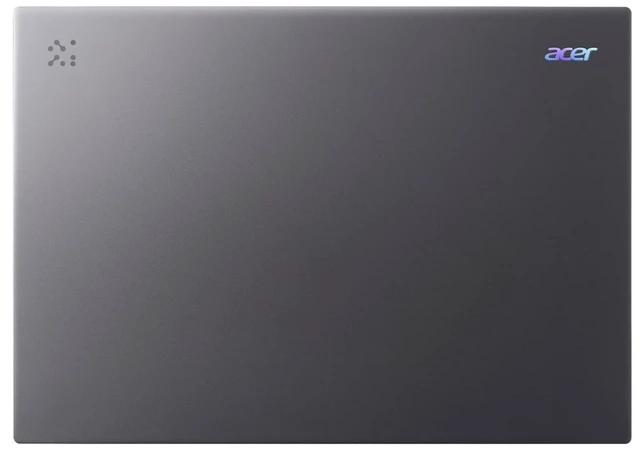 Alt view image 7 of 7 - Acer Aspire 16" WUXGA Touchscreen Business Laptop Intel Core Ultra 9 288V (Beats i9-13900H) Intel ARC 140V Graphics 32GB DDR5 RAM 2TB SSD Backlit KB Wi-Fi 7 BT 5.4 HDMI 2.1 Windows 11 Pro Gray