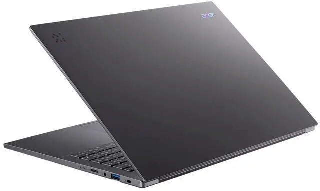 Alt view image 6 of 7 - Acer Aspire 16" WUXGA Touchscreen Business Laptop Intel Core Ultra 9 288V (Beats i9-13900H) Intel ARC 140V Graphics 32GB DDR5 RAM 1TB SSD Backlit KB Wi-Fi 7 BT 5.4 HDMI 2.1 Windows 11 Pro Gray