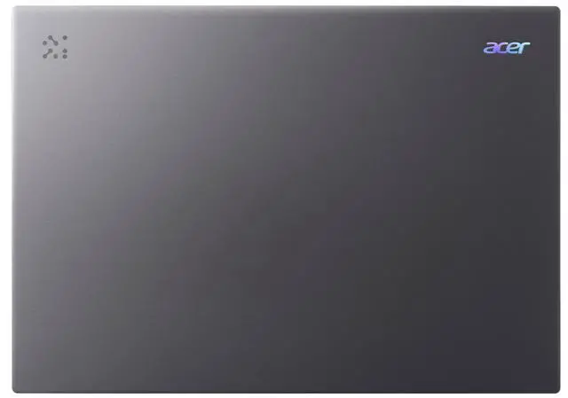 Alt view image 7 of 7 - Acer Aspire 16" WUXGA Touchscreen Business Laptop Intel Core Ultra 9 288V (Beats i9-13900H) Intel ARC 140V Graphics 32GB DDR5 RAM 1TB SSD Backlit KB Wi-Fi 7 BT 5.4 HDMI 2.1 Windows 11 Pro Gray