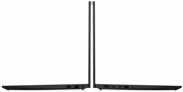 Alt view image 5 of 7 - Lenovo ThinkPad E16 Gen 3 Business 16" WUXGA Intel Core 7 240H (Beat i7-13650HX) Intel Graphics 64GB DDR5 RAM 1TB SSD Wi-Fi 6E BT 5.3 FHD Cam Backlit KB FP HDMI 2.1 RJ-45 48Whr Windows 11 Pro Black
