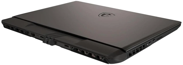 Alt view image 7 of 7 - MSI Vector 16 HX AI 16" 144Hz FHD+ Gaming NVIDIA GeForce RTX 5070 Ti 12GB GDDR7 Intel Core Ultra 7 255HX 32GB DDR5 RAM 1TB SSD RGB Backlit Wi-Fi 6E Bluetooth 5.3 Thunderbolt 5 HDMI 2.1 Win 11 Pro Gray