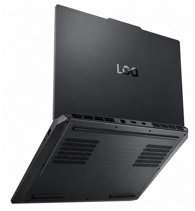 Alt view image 6 of 7 - Lenovo LOQ 15.6" 2K IPS 144Hz Gaming Laptop Intel i7-13650HX NVIDIA GeForce RTX 5060 32GB DDR5 RAM 2TB SSD Backlit KB Wi-Fi 6 HDMI 2.1 Stereo Speakers Copilot+PC Webcam 4-cell Windows 11 Pro Black
