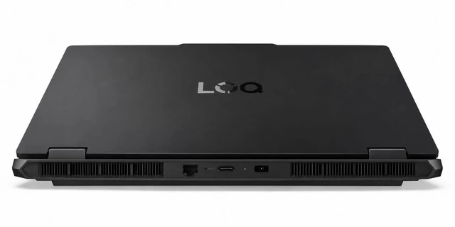Alt view image 5 of 7 - Lenovo LOQ 15.6" 2K IPS 144Hz Gaming Laptop Intel i7-13650HX NVIDIA GeForce RTX 5060 64GB DDR5 RAM 1TB SSD Backlit KB Wi-Fi 6 HDMI 2.1 Stereo Speakers Copilot+PC Webcam 4-cell Windows 11 Home Black