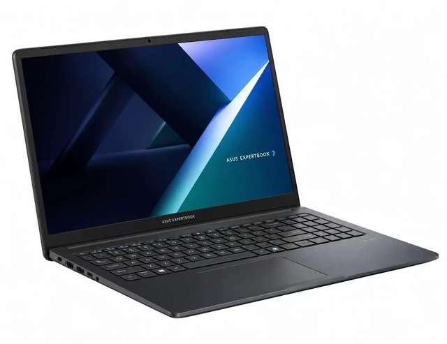 Alt view image 4 of 7 - Asus ExpertBook Business Laptop 15.6" FHD AMD Ryzen 5 7535U (Beats i5-1335U) AMD Radeon 660M 8GB DDR5 RAM 256GB SSD Backlit KB Wi-Fi 6E BT 5.4 HDMI FR RJ-45 Long Battery life Windows 11 Pro Grey