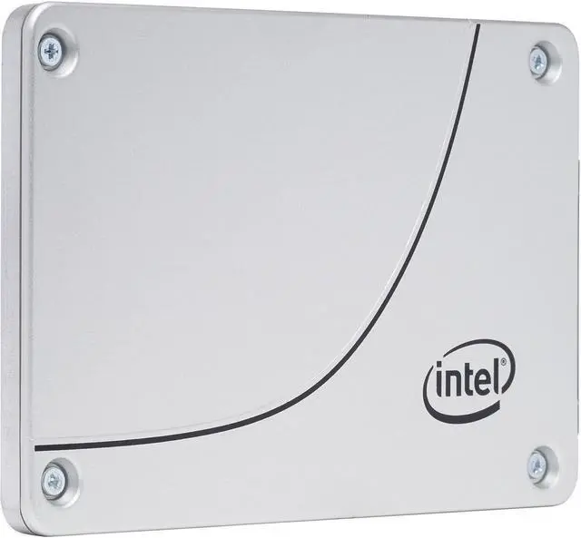 Alt view image 2 of 3 - Intel S4510 3.84TB SATA 6Gb/s 2.5-inch Enterprise SSD - SSDSC2KB038T801