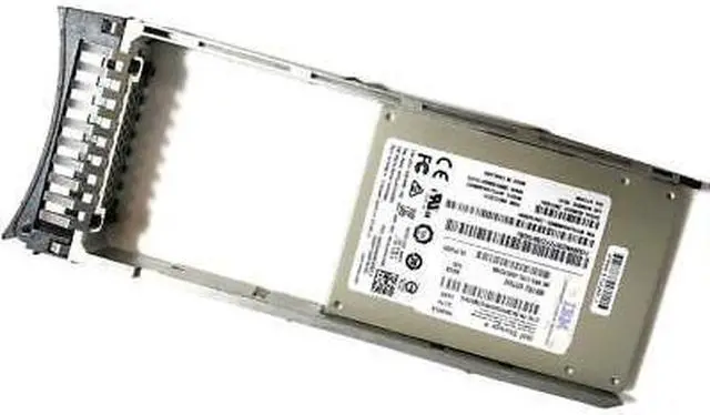 Alt view image 2 of 3 - Micron S600DC S650DC 400GB 2.5" Internal Solid State Drive MTFDJAK400MBS 00YY042