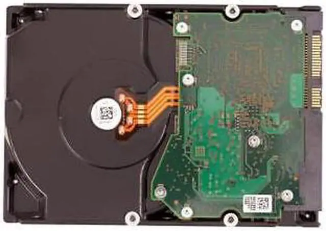 Alt view image 2 of 5 - Hitachi HUS723030AlS640 2 TB SATA 3 Hard Drive Storage Format HDD 0F14043