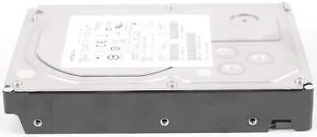 Alt view image 4 of 5 - Hitachi HUS723030AlS640 2 TB SATA 3 Hard Drive Storage Format HDD 0F14043