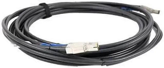 Alt view image 4 of 6 - Dell 12GB Server External 6 Metre Hard Drive Data Cable 87Y66