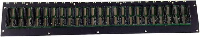 Alt view image 3 of 5 - Dell PowerEdge C6220 2.5" Small SFF Hard Drive Backplane Board D97YM 0D97YM