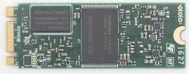 Alt view image 2 of 6 - Toshiba J8-L1128-11 Lite-on 128GB M.2 SATA 6.0Gbps SSD Solid State Drive KC3RK