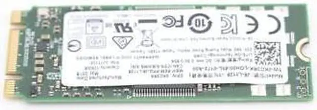 Alt view image 4 of 6 - Toshiba J8-L1128-11 Lite-on 128GB M.2 SATA 6.0Gbps SSD Solid State Drive KC3RK