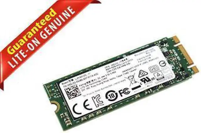 Main image of New Liteon LJH-64V2G M.2 64GB Laptop Solid State Drive Card 9DJ52 09DJ52