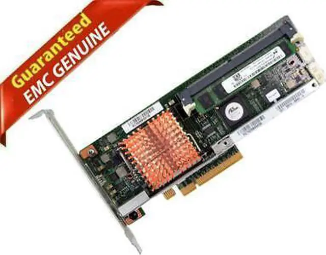 Main image of EMC Data Domain 2GB LP PCI-e NVRAM Card for DD160/DD620 X-NVRAM1GL1