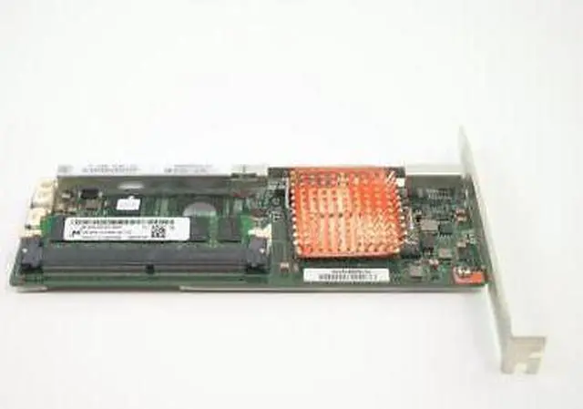 Alt view image 4 of 7 - EMC Data Domain 2GB LP PCI-e NVRAM Card for DD160/DD620 X-NVRAM1GL1