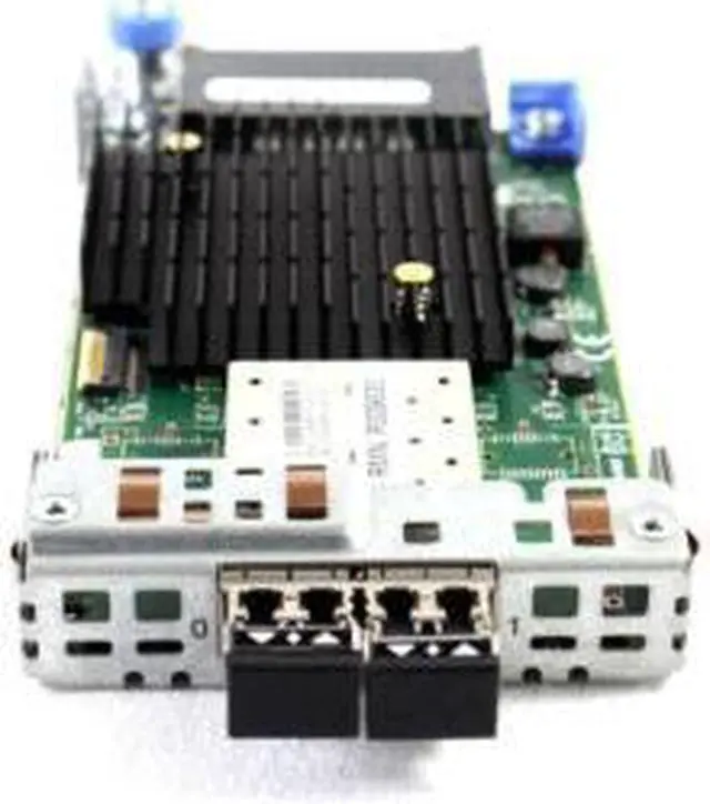Alt view image 5 of 7 - Lenovo ThinkServer LPm16002B-M6-L 16Gb 2-Port FC SFP+ AnyFabric SN30E54819
