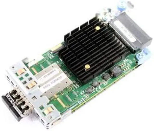 Alt view image 4 of 7 - Lenovo ThinkServer LPm16002B-M6-L 16Gb 2-Port FC SFP+ AnyFabric SN30E54819