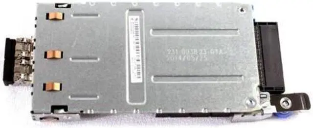 Alt view image 7 of 7 - Lenovo ThinkServer LPm16002B-M6-L 16Gb 2-Port FC SFP+ AnyFabric SN30E54819