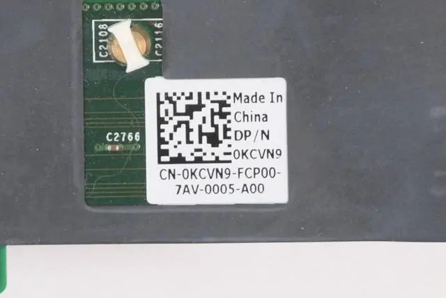 Alt view image 7 of 7 - Dell Quad-Port Input Output Mezzanine SFP Harpoon Card for Storage SC7020 KCVN9