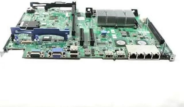 Alt view image 3 of 5 - Dell PowerEdge R715 Server System I/O Board C5MMK 0C5MMK