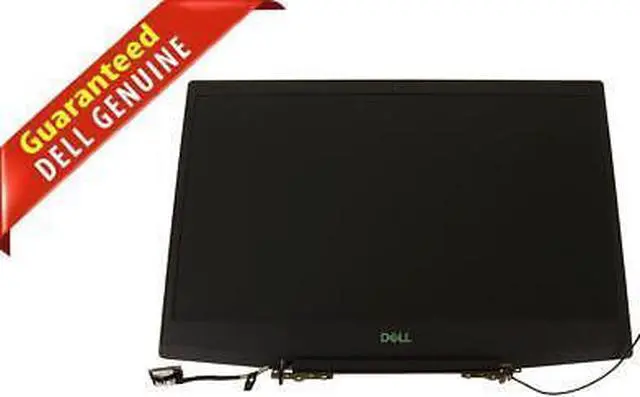 Main image of Genuine Dell G Series G3 15 3590 15.6" FHD LCD Screen ASSY White Non-Touch 3K7CP