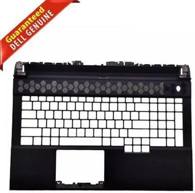 Main image of Geniune Dell Alienware M17 R2 Laptop Palmrest Touchpad-58C9C