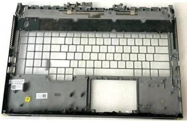 Alt view image 2 of 5 - Geniune Dell Alienware M17 R2 Laptop Palmrest Touchpad-58C9C