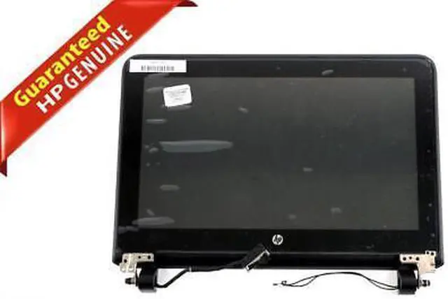 Main image of HP Probook 11 EE G2 11.6" B116XTN01.0 HD TouchScreen LCD Assembly 846984-001