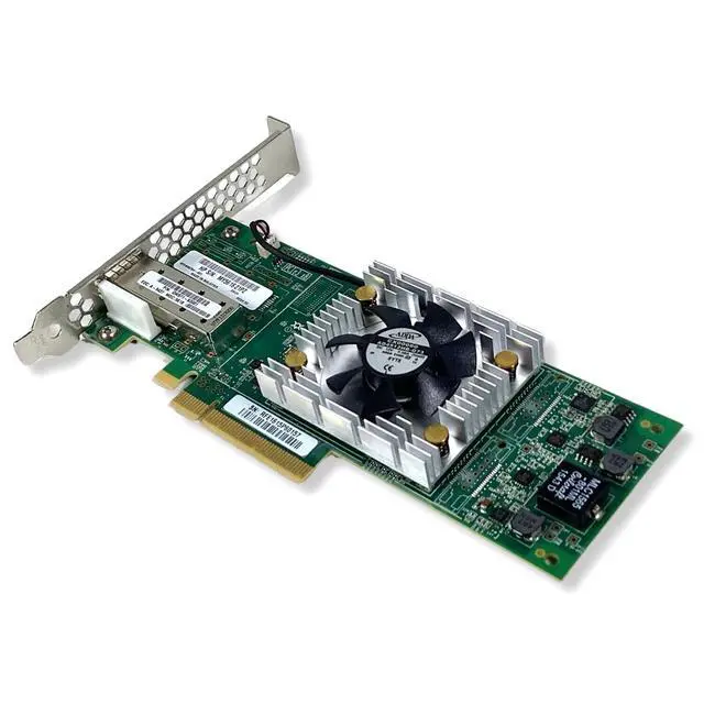 Alt view image 3 of 7 - HP StoreFabric SN1000Q 16GB 1-port PCIe FC - HIGH Profile 699764-001