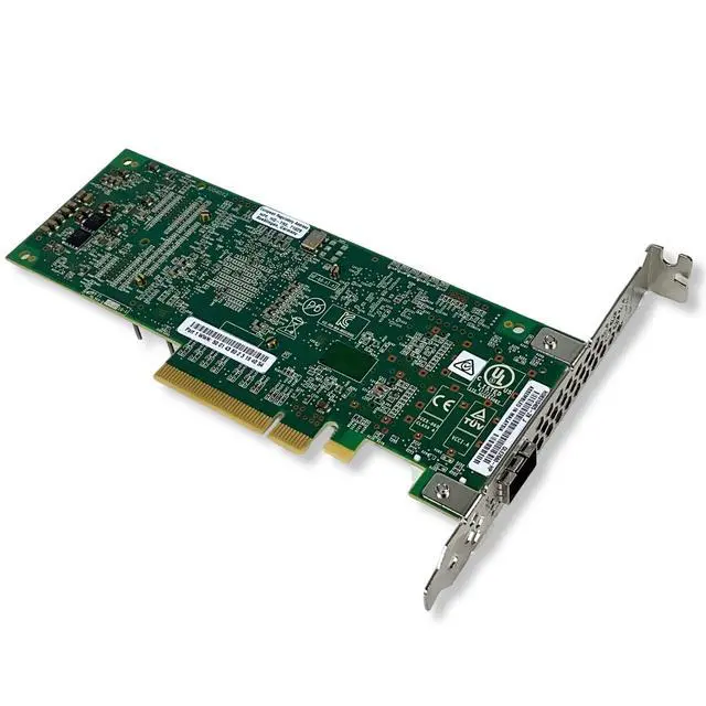 Alt view image 6 of 7 - HP StoreFabric SN1000Q 16GB 1-port PCIe FC - HIGH Profile 699764-001