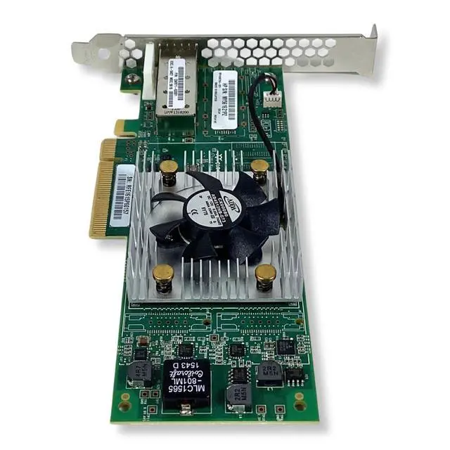 Alt view image 5 of 7 - HP StoreFabric SN1000Q 16GB 1-port PCIe FC - HIGH Profile 699764-001