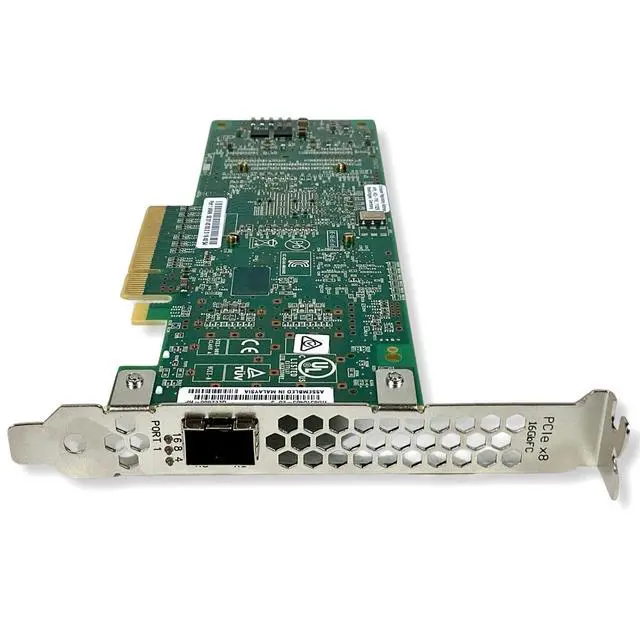 Alt view image 7 of 7 - HP StoreFabric SN1000Q 16GB 1-port PCIe FC - HIGH Profile 699764-001