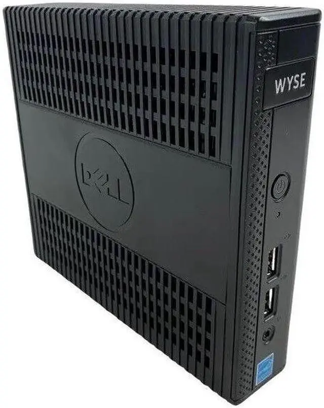 Alt view image 2 of 7 - Dell Wyse D90DW Thin Client AMD G-T48E 1.40 GHz 2GB 4GB SSD OS WES K9VTK-SP-AAA