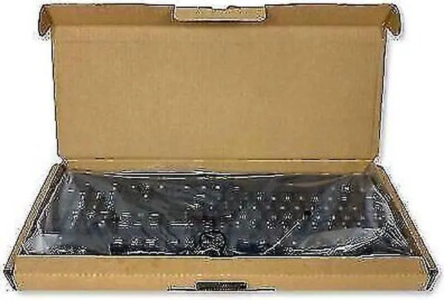 Alt view image 2 of 6 - Lot Of 5 Genuine Lenovo 00XH688 SK-8827 Preferred Pro II USB Desktop Keyboard - OEM