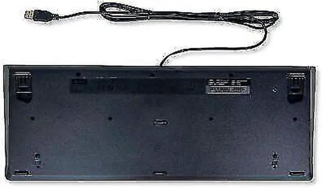 Alt view image 6 of 6 - Lot Of 5 Genuine Lenovo 00XH688 SK-8827 Preferred Pro II USB Desktop Keyboard - OEM