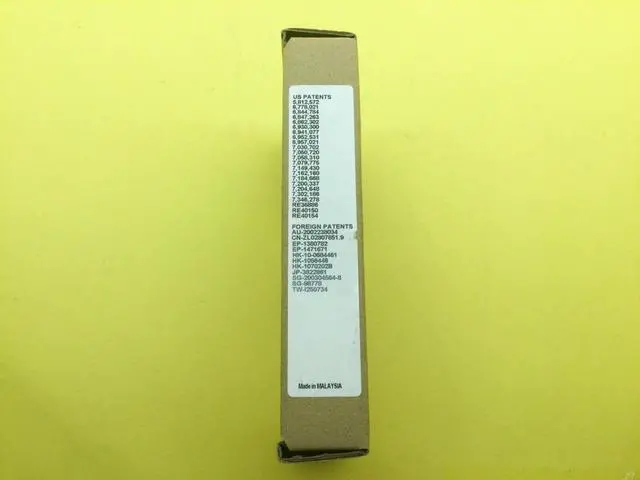 Alt view image 3 of 3 - C5RNH Dell 10GBase-SR SFP+ Optical Transceiver 0C5RNH AFBR-709SMZ FTLX8574D3BCL - OEM