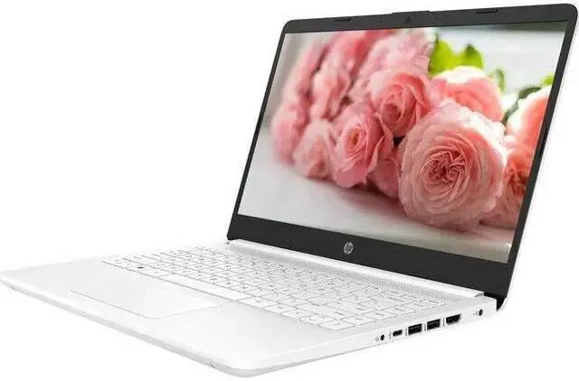 Alt view image 4 of 7 - HP Laptop 14" HD Intel Celeron N4120 4GB 64GB eMMC SSD Webcam Windows 11 S - OEM