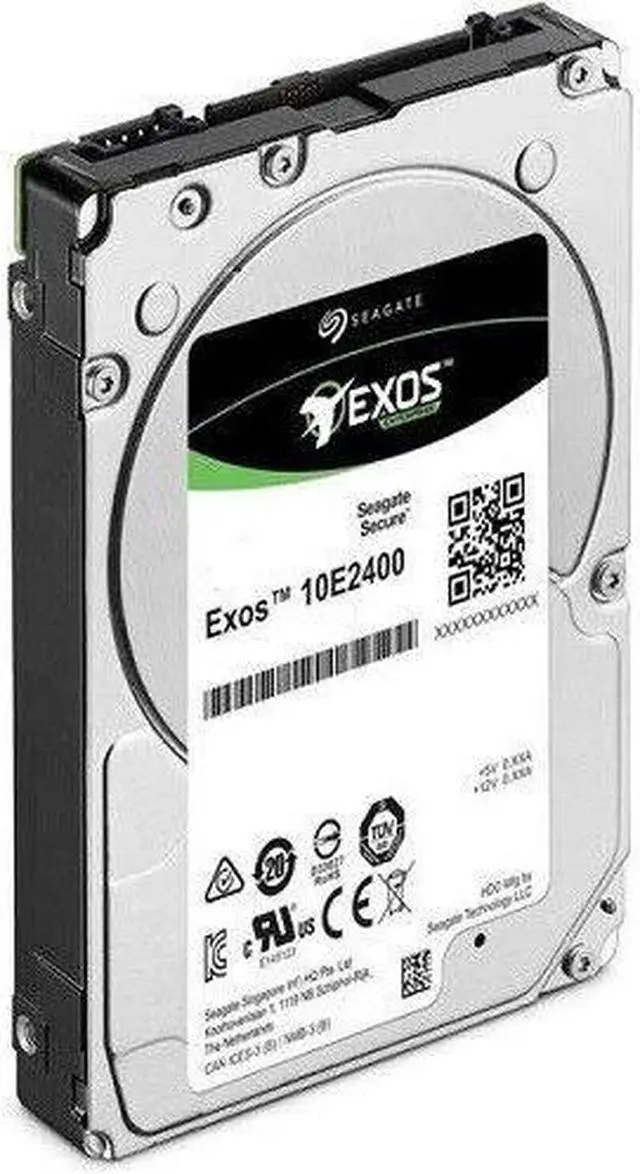 Main image of (NOT FOR HOME PC!) *SEALED 5-YR WARRANTY* Seagate ST2400MM0129 2.5" 2.4TB 10K RPM SAS 12Gb/s - OEM
