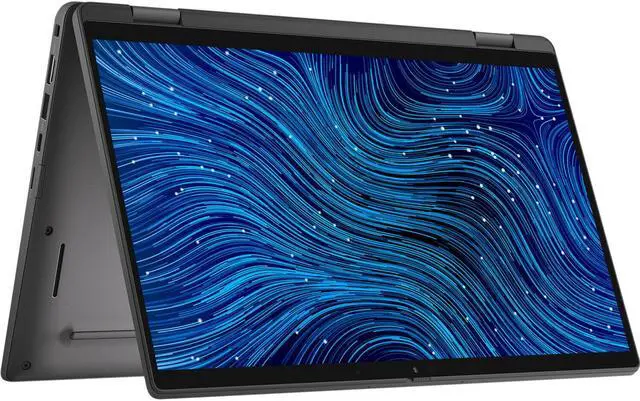 Alt view image 2 of 7 - Dell Latitude 7420 2-in-1 14" FHD Touch I7-1185G7 16GB 256GB SSD IR Cam W10 Pro