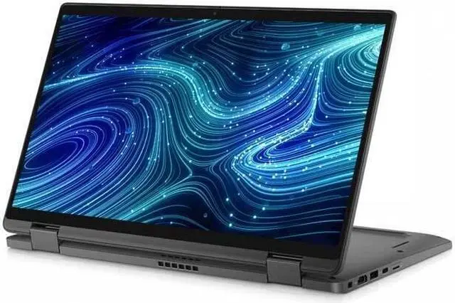 Alt view image 3 of 7 - Dell Latitude 7420 2-in-1 14" FHD Touch I7-1185G7 16GB 256GB SSD IR Cam W10 Pro