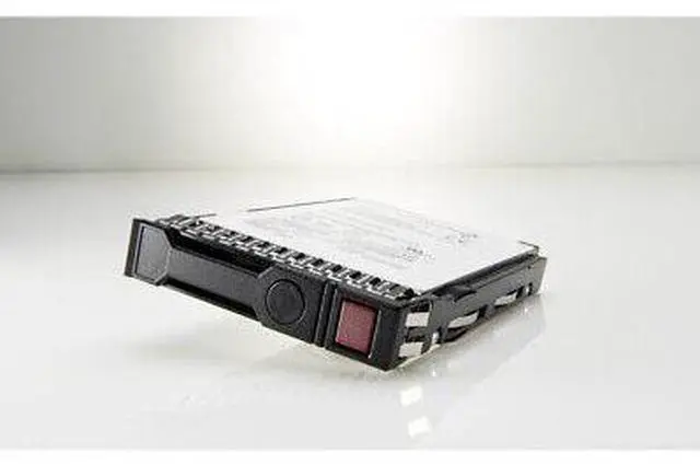 Main image of Hewlett Packard Enterprise P18432-B21 HPE 480GB SATA MU SFF SC MV SSD - OEM