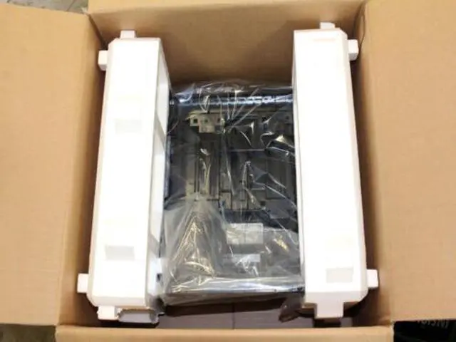 Alt view image 7 of 7 - OEM Dell Laser Printer 2150CDN Feeder Duplexer Assembly Black - WDHW4 0WDHW4