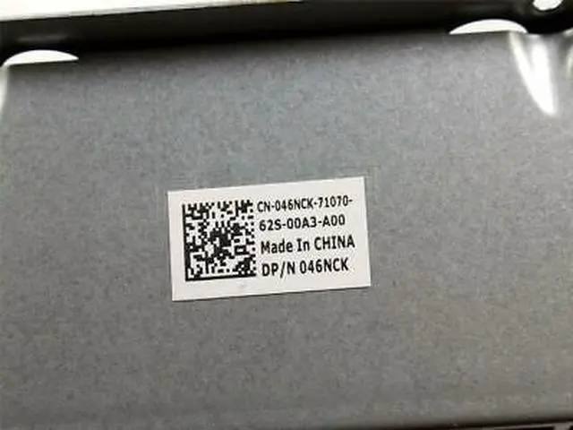 Alt view image 5 of 5 - LOT x 5 Dell Poweredge T320 T420 Rear Cooling Fan Assembly FWGY3 46NCK