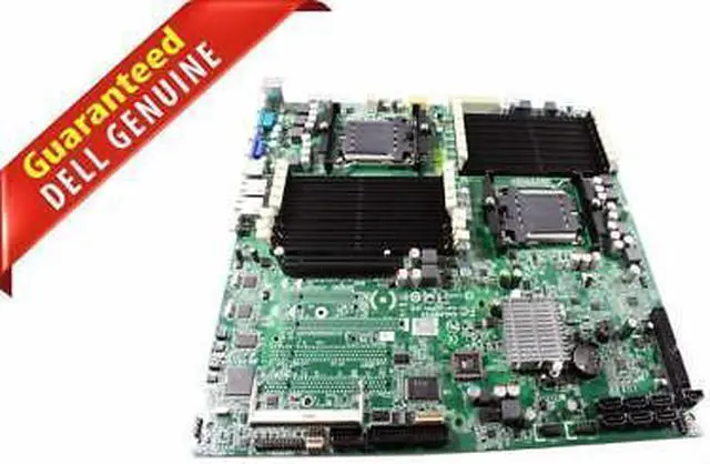 Main image of Dell Poweredge R1232 Dual AMD Socket F Server Motherboard GA-3CESL-RH J002R
