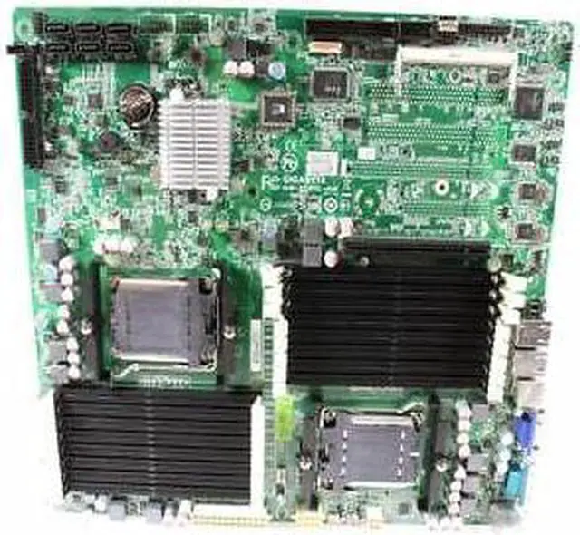 Alt view image 2 of 6 - Dell Poweredge R1232 Dual AMD Socket F Server Motherboard GA-3CESL-RH J002R