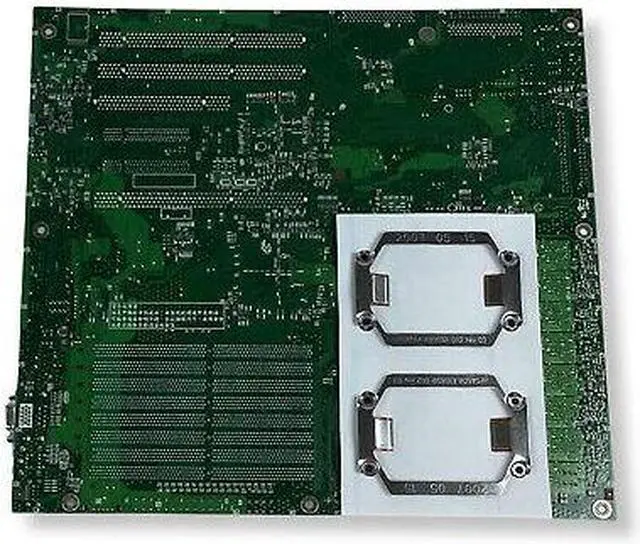 Alt view image 7 of 7 - Intel SE7520BD2VD2 E7520 Chipset Socket 604 BBDVBBD2 Motherboard D10352-451 - OEM