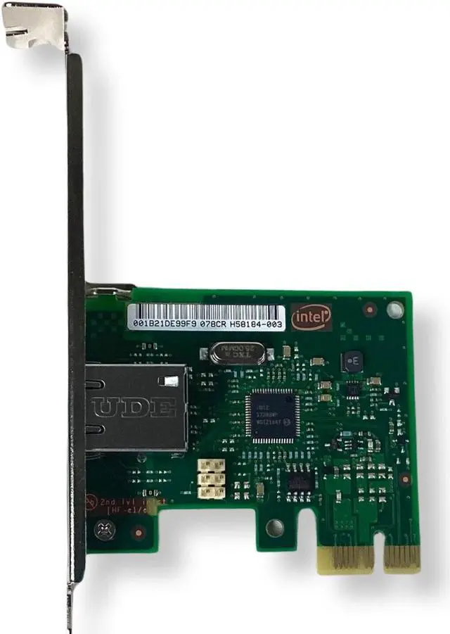 Alt view image 6 of 7 - Intel I210-T1 Gigabit Ethernet Network Adapter PCIe 2.0