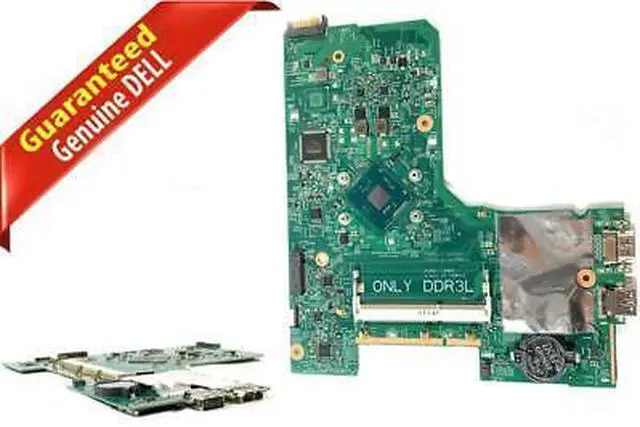 Main image of DELL - 0V0D1T N3710 1.6 GHz Intel DDR3L Motherboard For Inspiron 15 3552 14 3452