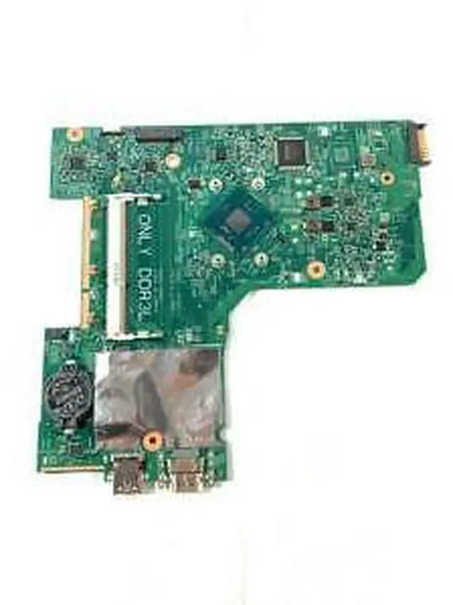 Alt view image 2 of 6 - DELL - 0V0D1T N3710 1.6 GHz Intel DDR3L Motherboard For Inspiron 15 3552 14 3452